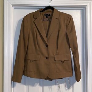 Beige suit set NEVER WORN